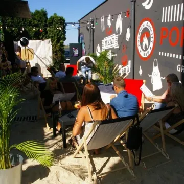 „Porto grill & fun” inauguruje działalność. Przez cały weekend wiele atrakcji