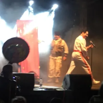 Finał akcji „Windą do nieba” w Radomsku