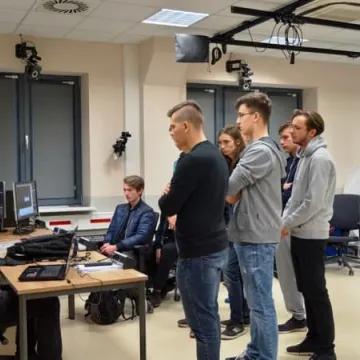 Posmakowali studenckiego życia