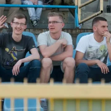 Udany debiut Rafała Ozgi