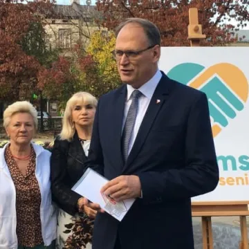 Program Jarosława Ferenca skierowany do seniorów