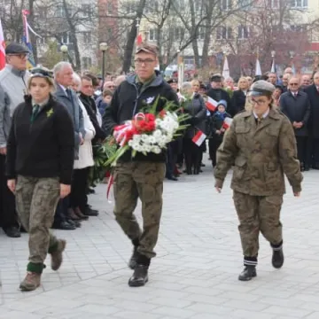 Obchody Święta Niepodległości w Radomsku