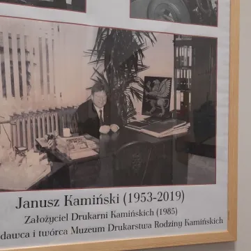 Dzień Drukarza w Radomsku