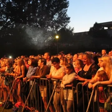 Dni Radomska 2016: Koncert zespołu Pectus