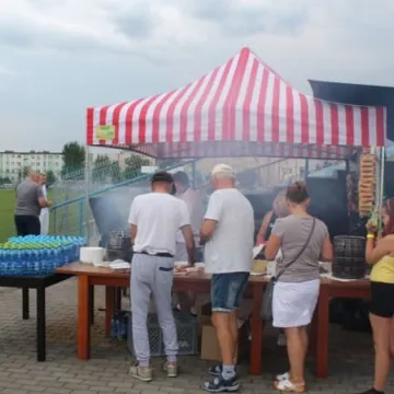 40. urodziny RKS Radomsko na Stadionie Miejskim w Radomsku