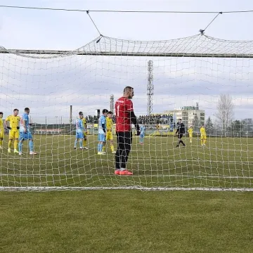 RKS Radomsko zaczyna rundę wiosenną od przegranej