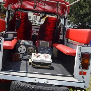 Dni Radomska 2018: Zlot Pojazdów Zabytkowych 