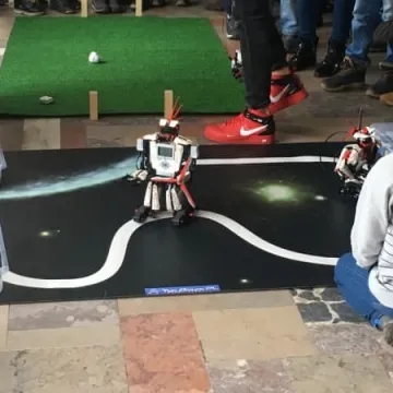 Nauka poprzez zabawę w MDK