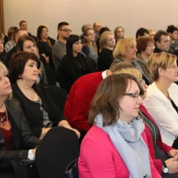 Noworoczne spotkanie z przedsiębiorcami