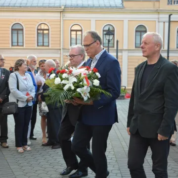 43. rocznica powstania NSZZ „Solidarność”. Obchody w Radomsku