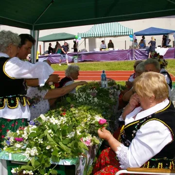 Siatkarski piknik rodzinny w Kietlinie