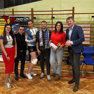 Siatkarki Volley Radomsko nie dały rady MKS Skier-Vis Skierniewice