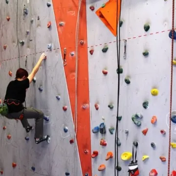 Mega Wspin po raz drugi 