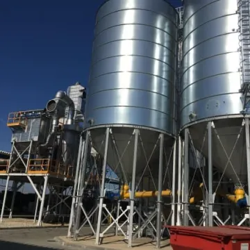 Fabryka budowy domów SYSTEM 3E w Radomsku