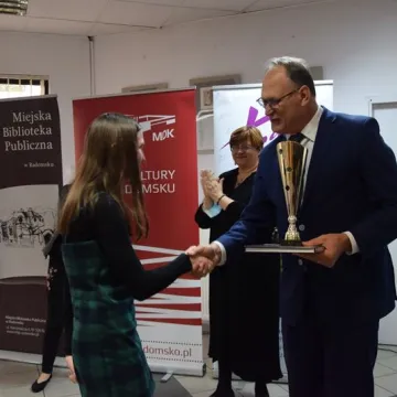 IX Festiwal Pięknego Czytania w Radomsku