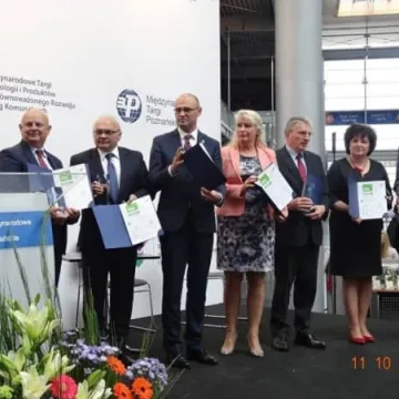 Puchar Recyklingu dla PGK 