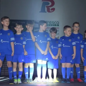 Klub RKS Radomsko zaprezentowany kibicom