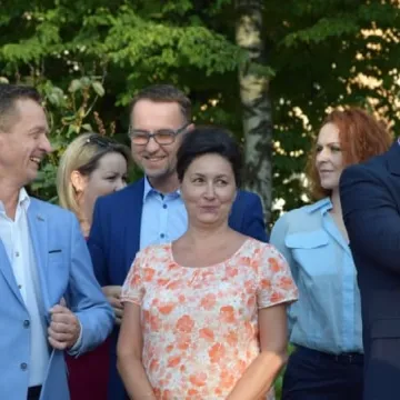 Drużyna Koalicji Obywatelskiej zaprezentowana 