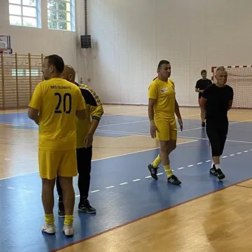 Charytatywny turniej piłkarski dla Rafała Koprowskiego