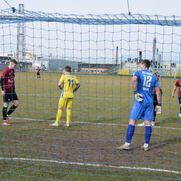 Pierwsze wiosenne punkty RKS Radomsko