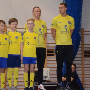 Prezentacja zawodników RKS Radomsko