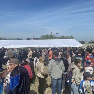 Tak wyglądał Rodzinny Piknik na Gliniankach w Radomsku