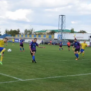 RKS Radomsko ucieka rywalom