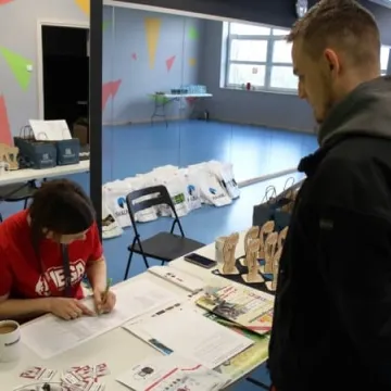 Mega Wspin po raz drugi 