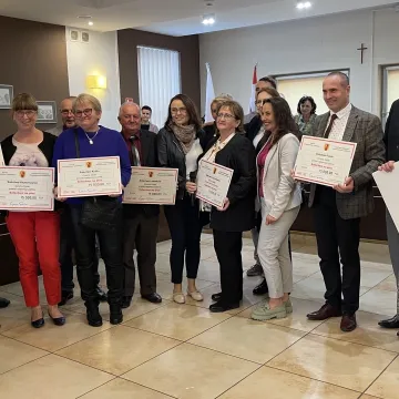 [WIDEO] 110 sołectw otrzymało swoje granty