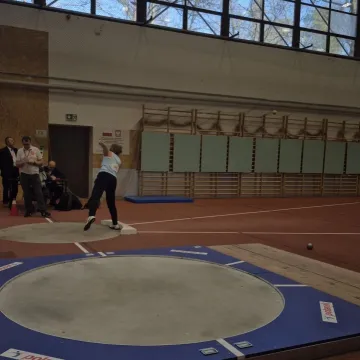 Złoto i srebro dla UKS Dziesiątka Radomsko na mistrzostwach LZS