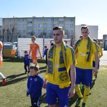 RKS Radomsko wygrywa z rezerwami Lechii Tomaszów Maz.