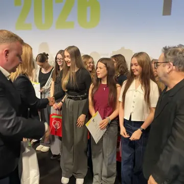 Dni Kina w Radomsku. Gościem specjalnym był Zbigniew Zamachowski