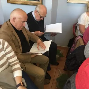 Laureaci konkursu „Mój dom cały w kwiatach”