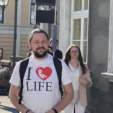 Ulicami Radomska przeszedł Marsz dla Życia i Rodziny