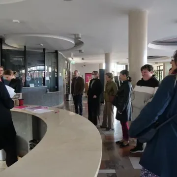 Zagadki w miejskiej grze „Miasto Różewiczów”