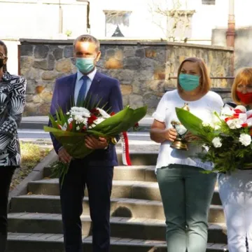 Upamiętnili Powstańców Warszawskich