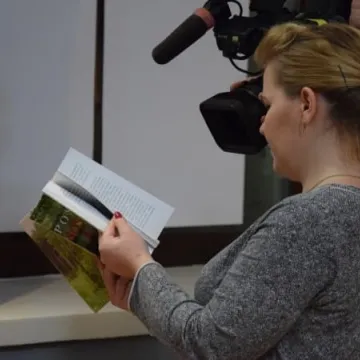 Promocja książki Tomasza Michała Kolmasiaka 