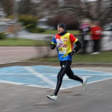 Biegiem promowali trzeźwość