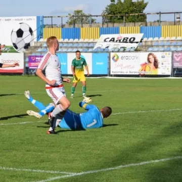 Wygrana RKS na powitanie IV ligi