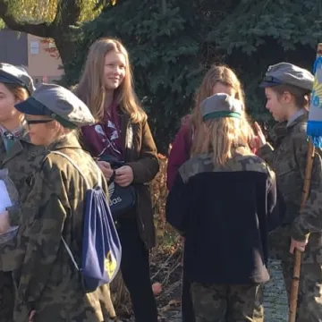 Happening Teatru Źródło „Z Niepodległą w sercu”