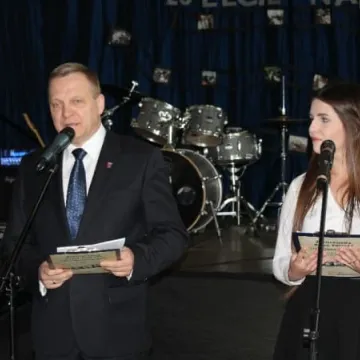 Absolwenci odwiedzili Elektryka