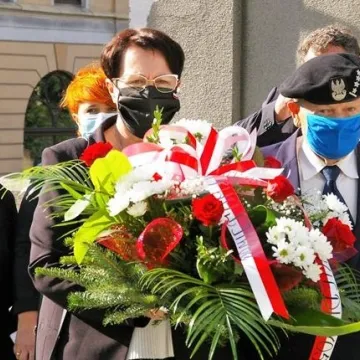 Upamiętnili Powstańców Warszawskich