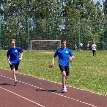 Ochotnicze Hufce Pracy rywalizują w Radomsku