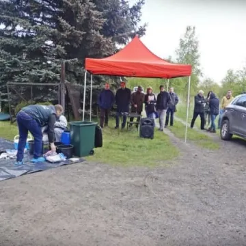 Ćwiczenia na wypadek ptasiej grypy