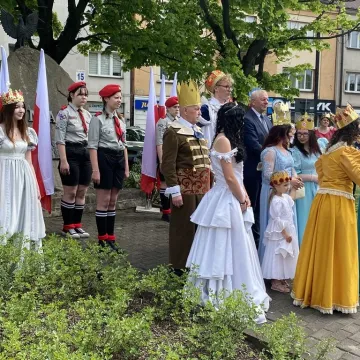 Radomsko uczciło 234. rocznicę uchwalenia Konstytucji 3 maja