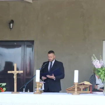 Obchody Dnia Strażaka w gminie Ładzice