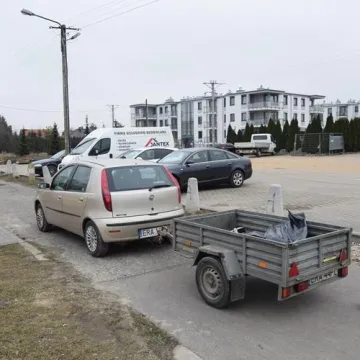 Urząd Miasta w Radomsku rozpoczął pozimowe porządki