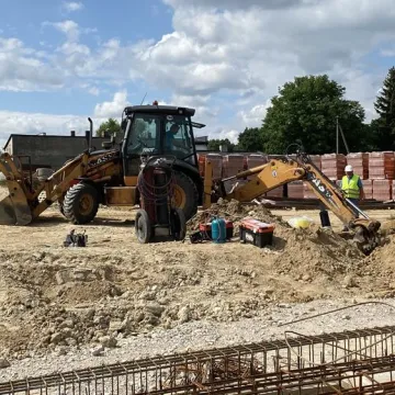 PGK w Radomsku rozbudowuje ciepłociąg