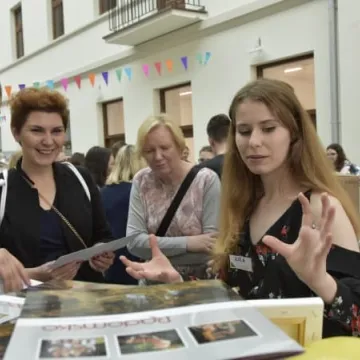 Uczniowie PSP 7 na Festiwalu Szkoły z Klasą