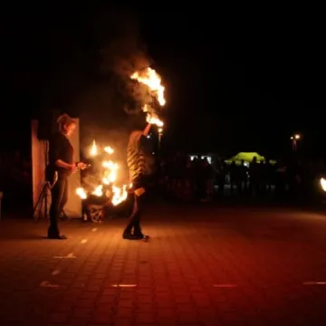 Święto Chorągwi Łódzkiej ZHP „Barwy Przeszłości” rozpoczęte